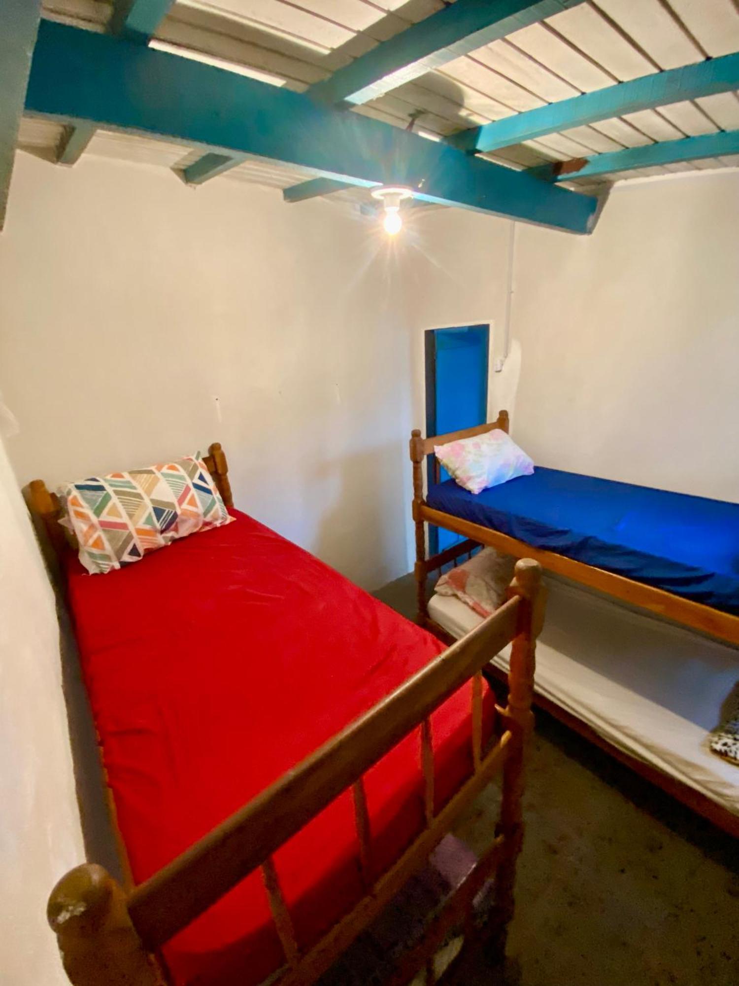 Casa Lee Hostel Araquari Eksteriør billede