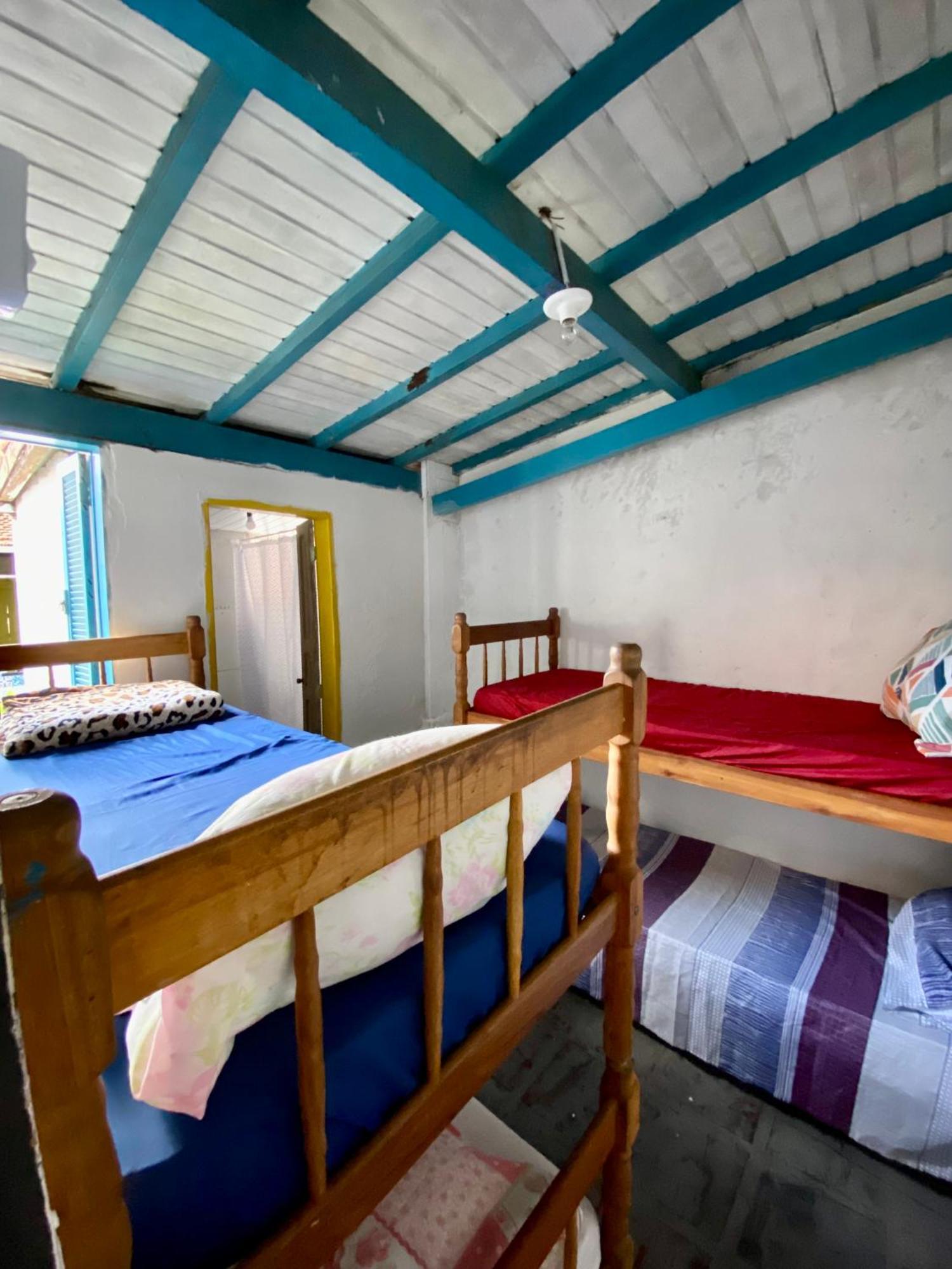 Casa Lee Hostel Araquari Eksteriør billede