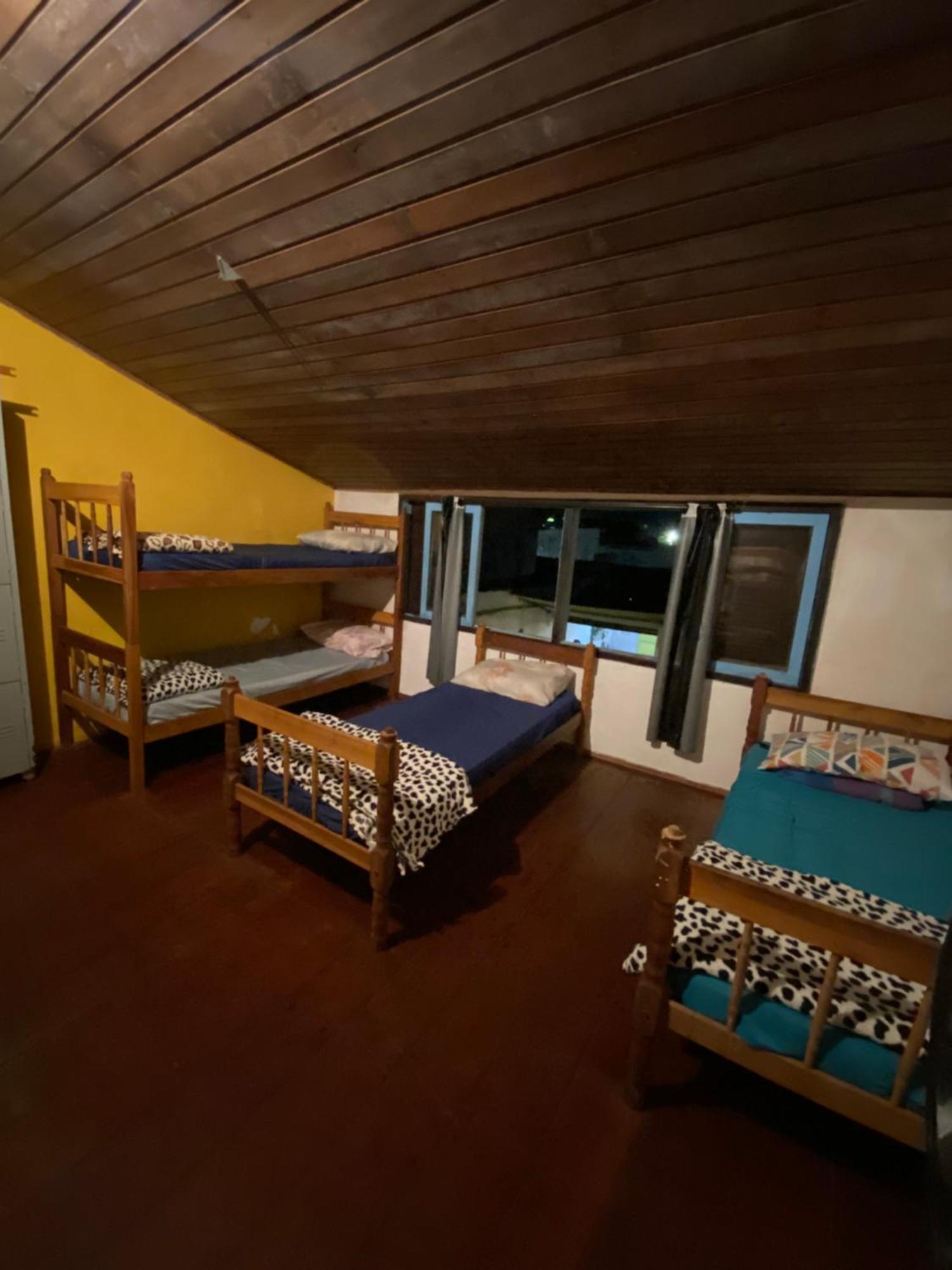 Casa Lee Hostel Araquari Eksteriør billede