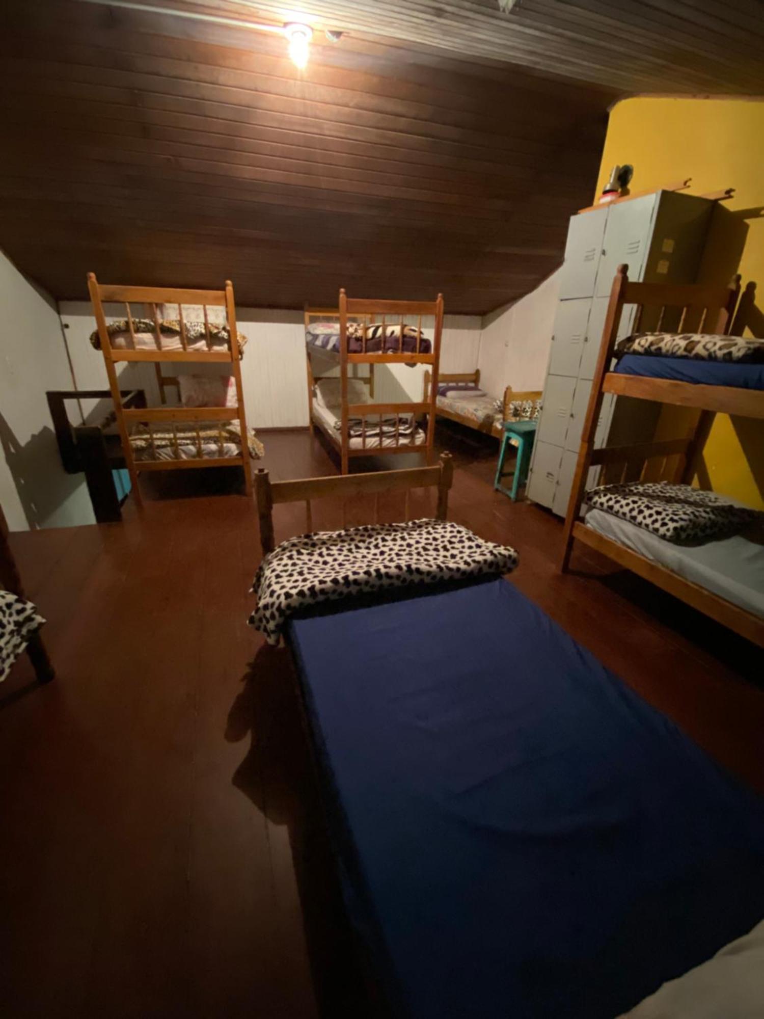 Casa Lee Hostel Araquari Eksteriør billede