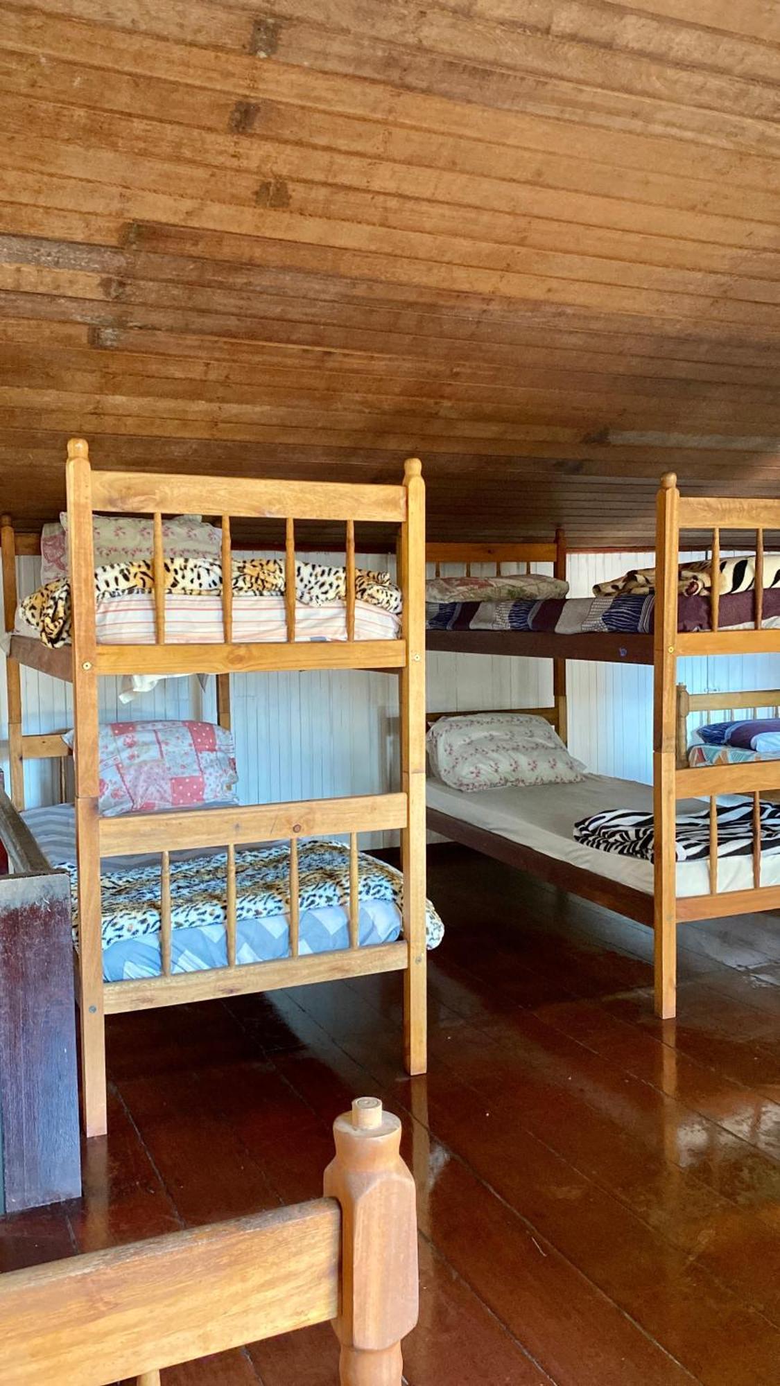 Casa Lee Hostel Araquari Eksteriør billede